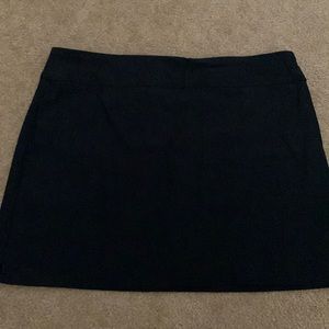 Charter Club mini skort